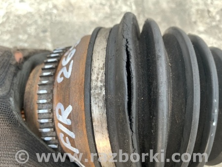 ФОТО Привод передний для Toyota Sienna (03-10) Киев