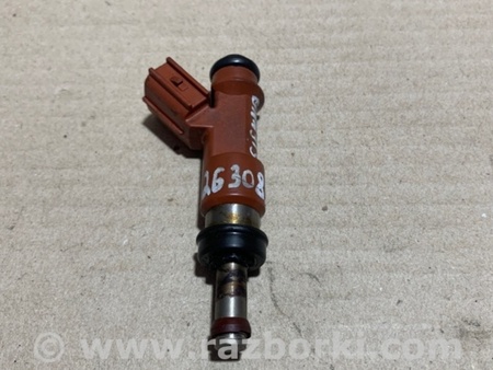 ФОТО Форсунка топливная для Toyota Sienna (03-10) Киев