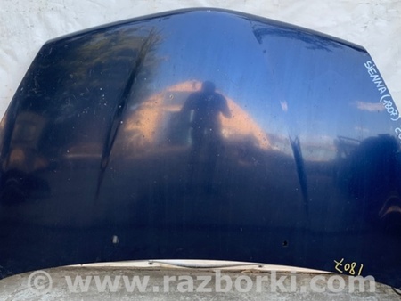 ФОТО Капот для Toyota Sienna (03-10) Киев