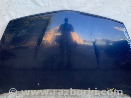ФОТО Капот для Toyota Sienna (03-10) Киев
