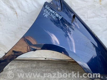 ФОТО Крыло переднее для Toyota Sienna (03-10) Киев