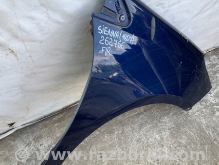 ФОТО Крыло переднее для Toyota Sienna (03-10) Киев