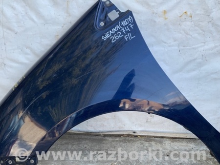 ФОТО Крыло переднее для Toyota Sienna (03-10) Киев