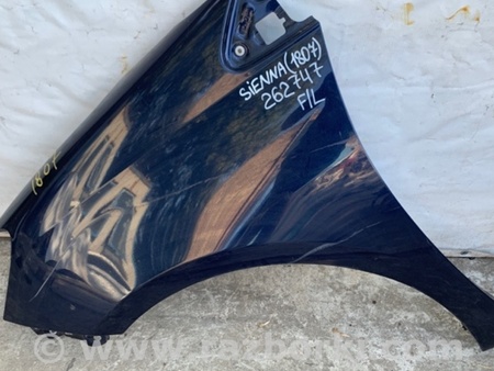 ФОТО Крыло переднее для Toyota Sienna (03-10) Киев
