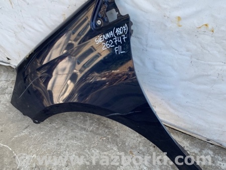 ФОТО Крыло переднее для Toyota Sienna (03-10) Киев