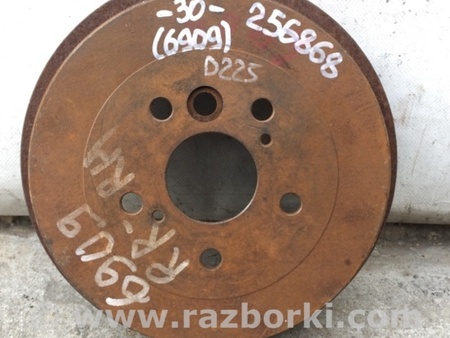 ФОТО Тормозной барабан для Toyota Camry 30 XV30 (09.2001-03.2006) Киев