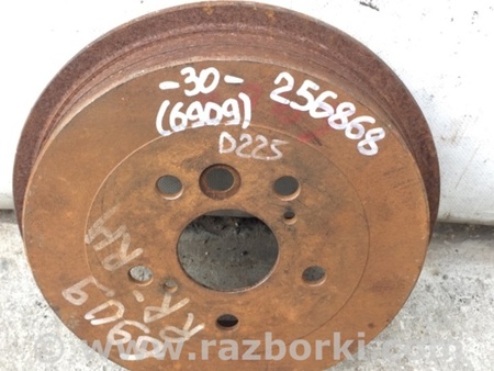 ФОТО Тормозной барабан для Toyota Camry 30 XV30 (09.2001-03.2006) Киев