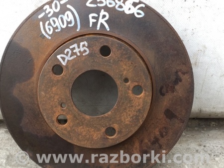 ФОТО Диск тормозной передний для Toyota Camry 30 XV30 (09.2001-03.2006) Киев