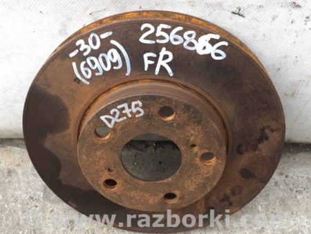 ФОТО Диск тормозной передний для Toyota Camry 30 XV30 (09.2001-03.2006) Киев