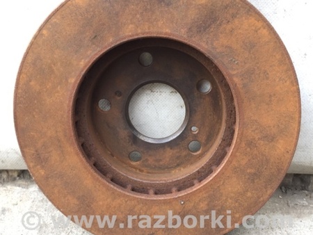 ФОТО Диск тормозной передний для Toyota Camry 30 XV30 (09.2001-03.2006) Киев
