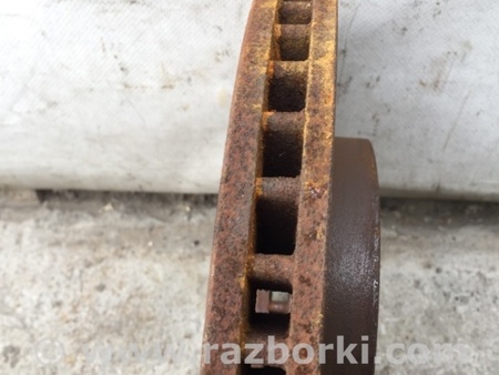 ФОТО Диск тормозной передний для Toyota Camry 30 XV30 (09.2001-03.2006) Киев