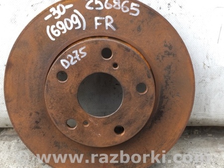 ФОТО Диск тормозной передний для Toyota Camry 30 XV30 (09.2001-03.2006) Киев