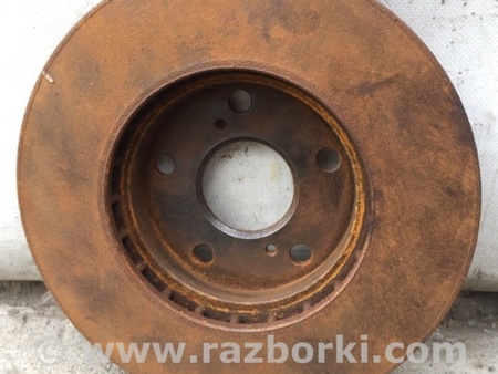 ФОТО Диск тормозной передний для Toyota Camry 30 XV30 (09.2001-03.2006) Киев