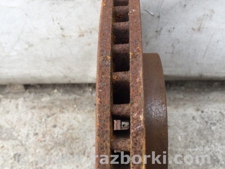 ФОТО Диск тормозной передний для Toyota Camry 30 XV30 (09.2001-03.2006) Киев