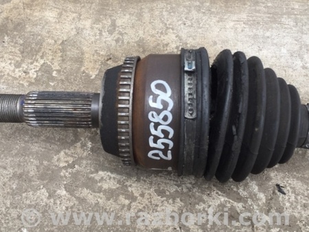 ФОТО Привод передний для Toyota Camry 30 XV30 (09.2001-03.2006) Киев