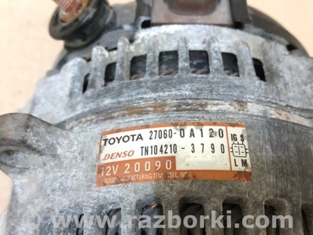 ФОТО Генератор для Toyota Solara Киев