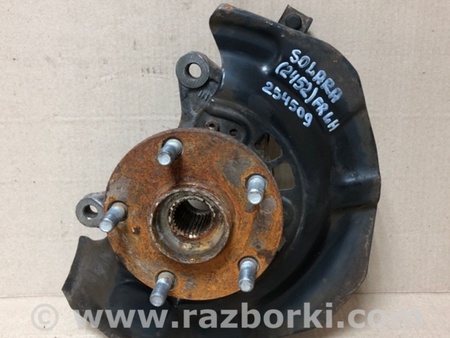 ФОТО Кулак поворотный для Toyota Solara Киев