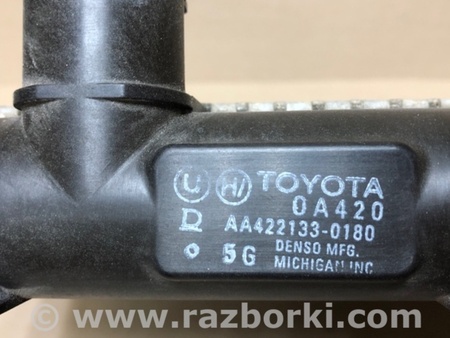 ФОТО Радиатор основной для Toyota Solara Киев