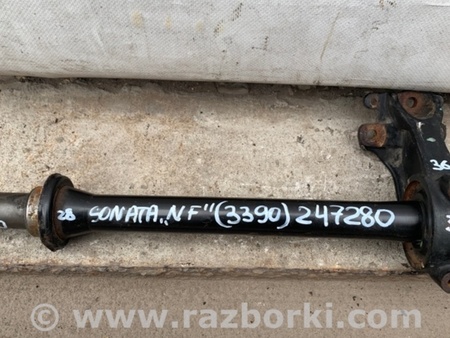 ФОТО Вал промежуточный привода для Hyundai Sonata NF (09.2004-10.2010) Киев