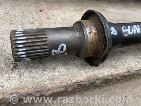 ФОТО Вал промежуточный привода для Hyundai Sonata NF (09.2004-10.2010) Киев