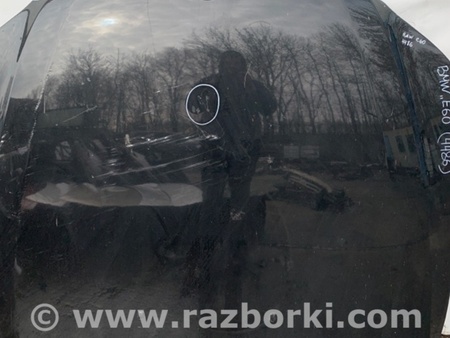 ФОТО Капот для BMW 5-Series (все года выпуска) Киев
