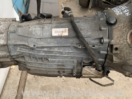 ФОТО АКПП (коробка автомат) для Mercedes-Benz R-CLASS W251 (05-13) Киев