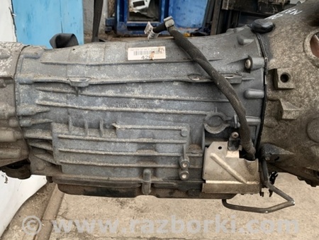 ФОТО АКПП (коробка автомат) для Mercedes-Benz R-CLASS W251 (05-13) Киев