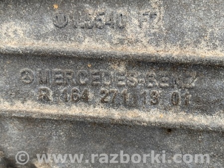 ФОТО АКПП (коробка автомат) для Mercedes-Benz R-CLASS W251 (05-13) Киев