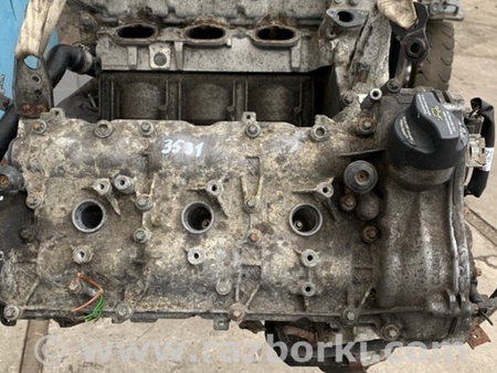 ФОТО Двигатель бензиновый для Mercedes-Benz R-CLASS W251 (05-13) Киев