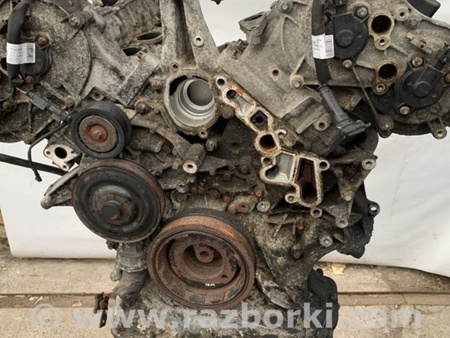 ФОТО Двигатель бензиновый для Mercedes-Benz R-CLASS W251 (05-13) Киев