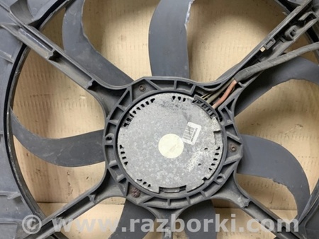 ФОТО Диффузор вентилятора радиатора (Кожух) для Mercedes-Benz R-CLASS W251 (05-13) Киев