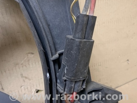 ФОТО Диффузор вентилятора радиатора (Кожух) для Mercedes-Benz R-CLASS W251 (05-13) Киев