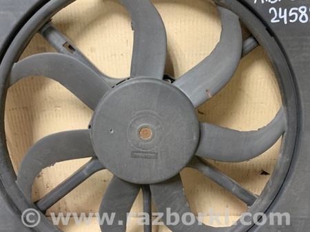 ФОТО Диффузор вентилятора радиатора (Кожух) для Mercedes-Benz R-CLASS W251 (05-13) Киев