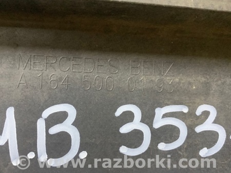 ФОТО Диффузор вентилятора радиатора (Кожух) для Mercedes-Benz R-CLASS W251 (05-13) Киев