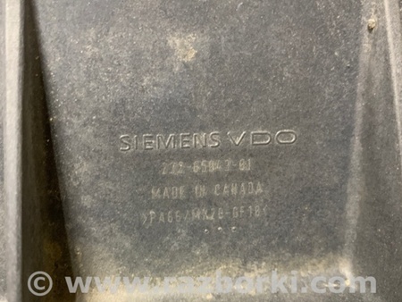 ФОТО Диффузор вентилятора радиатора (Кожух) для Mercedes-Benz R-CLASS W251 (05-13) Киев