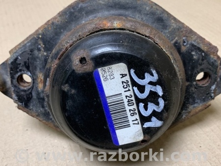 ФОТО Подушка для Mercedes-Benz R-CLASS W251 (05-13) Киев