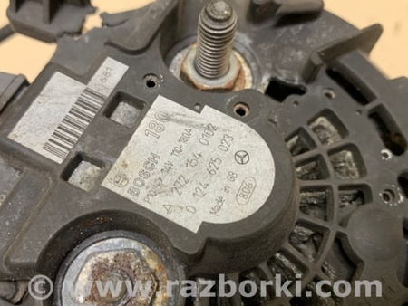 ФОТО Генератор для Mercedes-Benz R-CLASS W251 (05-13) Киев