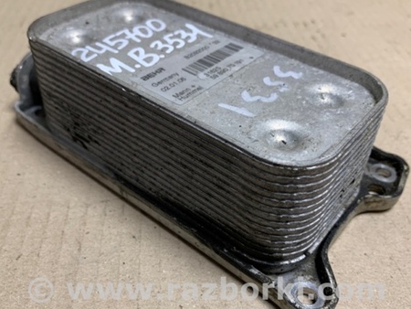 ФОТО Теплообменник двигателя для Mercedes-Benz R-CLASS W251 (05-13) Киев