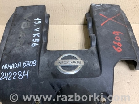 ФОТО Накладка двигателя декоративная  для Infiniti QX56 Киев