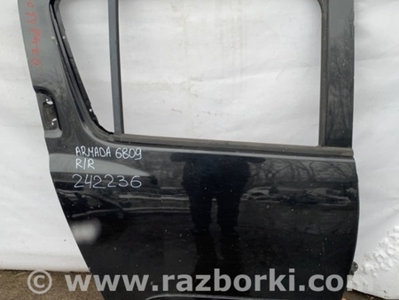 ФОТО Дверь для Infiniti QX56 Киев