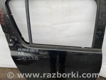 ФОТО Дверь для Infiniti QX56 Киев