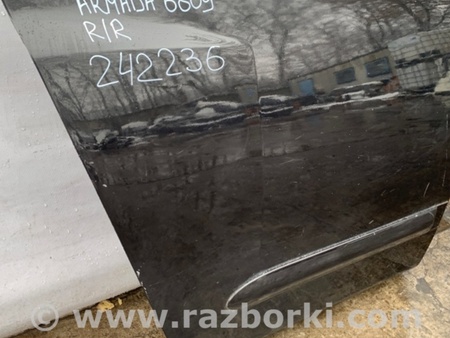ФОТО Дверь для Infiniti QX56 Киев