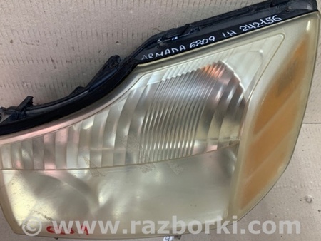 ФОТО Фара для Infiniti QX56 Киев
