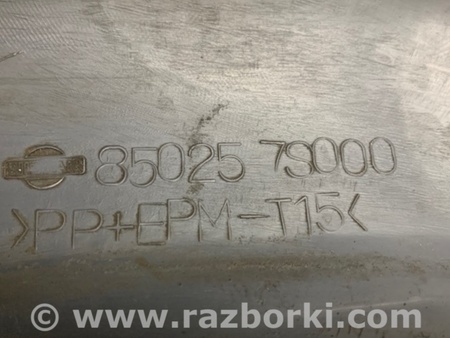 ФОТО Накладка бампера для Infiniti QX56 Киев