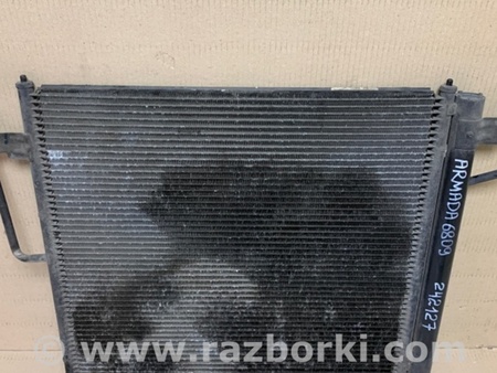 ФОТО Радиатор кондиционера для Infiniti QX56 Киев
