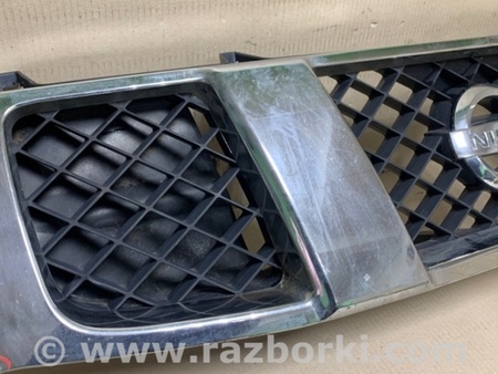 ФОТО Решетка радиатора для Infiniti QX56 Киев