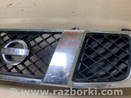 ФОТО Решетка радиатора для Infiniti QX56 Киев