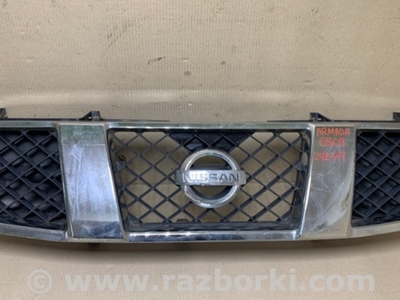 ФОТО Решетка радиатора для Infiniti QX56 Киев