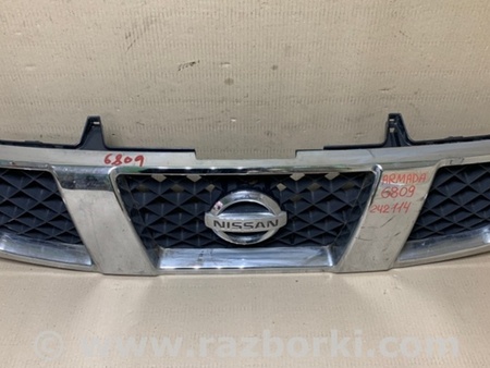 ФОТО Решетка радиатора для Infiniti QX56 Киев