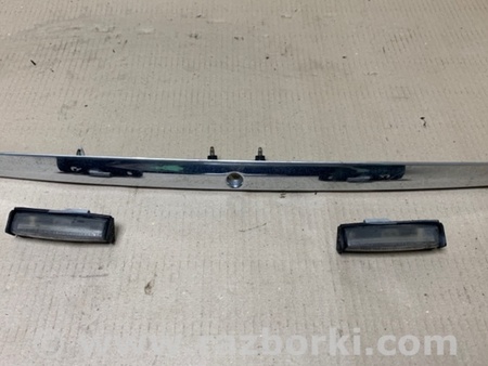 ФОТО Подсветка номера для Toyota Camry 30 XV30 (09.2001-03.2006) Киев